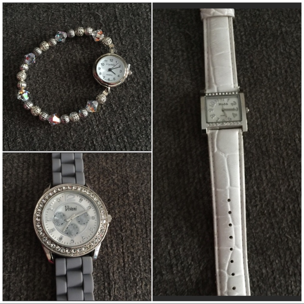 Super cute women’s or girls watches!